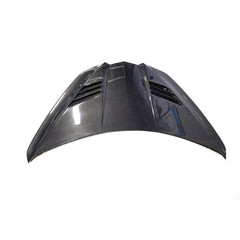 Vented C8 Carbon Fiber Hood - Corvette C8 Z06 2023-2024.