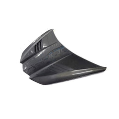 Vented C8 Carbon Fiber Hood - Corvette C8 Z06 2023-2024.