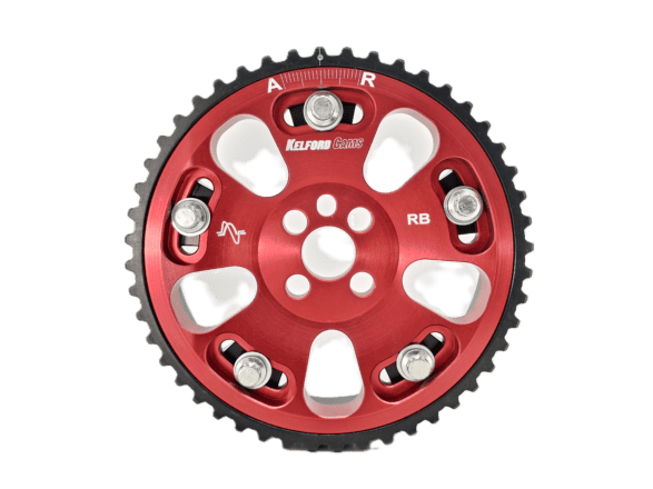 KCG25 |  RB20 / RB26 Cam Gears Red