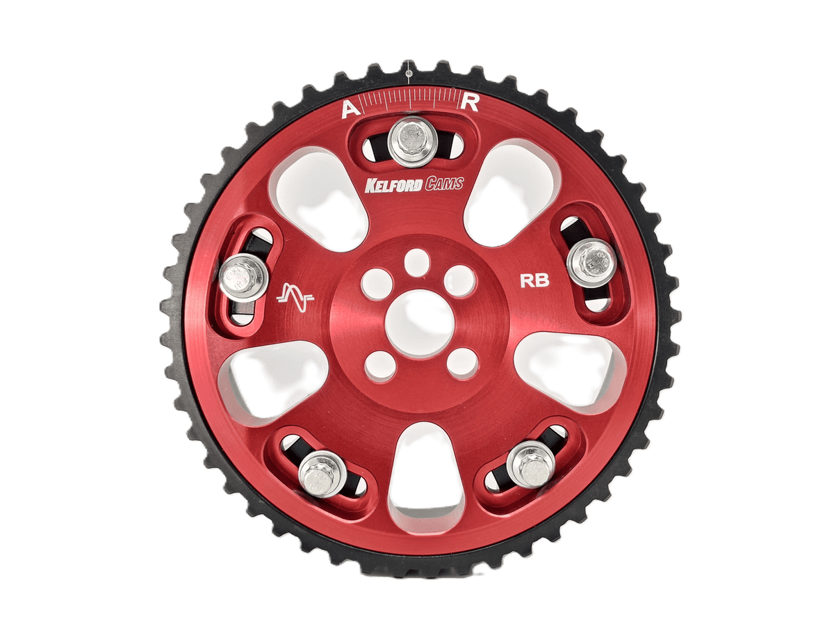 KCG25 Cam Gear Red Single