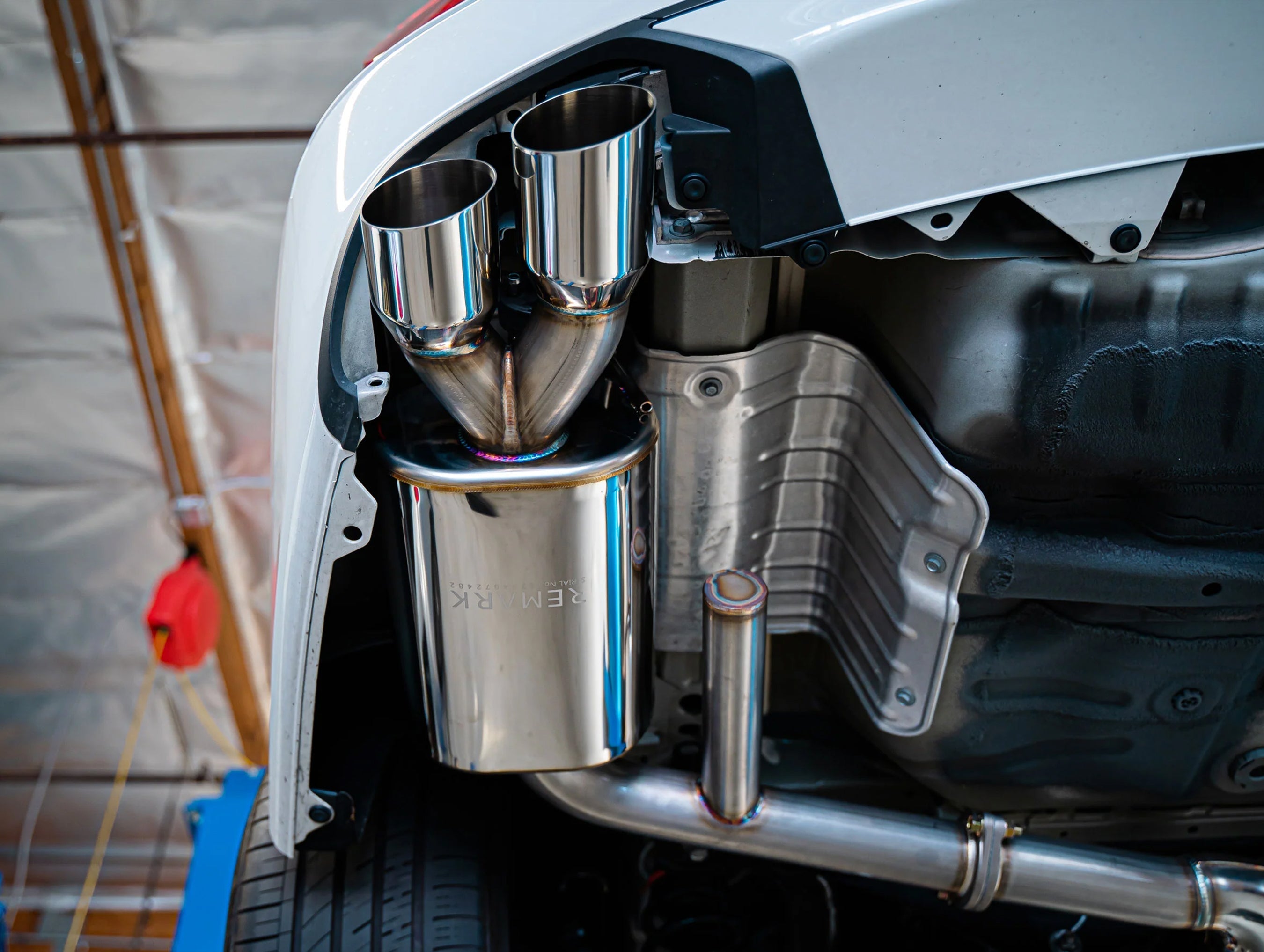 Remark Sports Touring Catback Exhaust - 18-22 Honda Accord 1.5L Sport & 2.0L Turbo