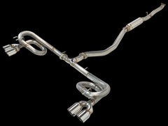 Remark Sports Touring (LINK LOOP) Catback Exhaust - 22+ Civic Sport Touring Hatchback (FL1)
