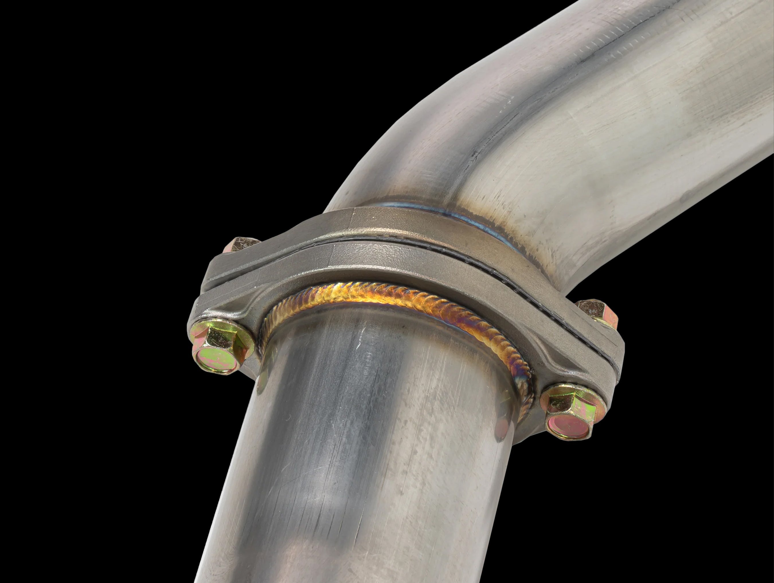 Remark Sports Touring (LINK LOOP) Catback Exhaust - 22+ Civic Sport Touring Hatchback (FL1)