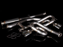 Remark Sports Touring (LINK LOOP) Catback Exhaust - 22+ Civic Sport Touring Hatchback (FL1)