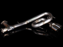 Remark Sports Touring (LINK LOOP) Catback Exhaust - 22+ Civic Sport Touring Hatchback (FL1)