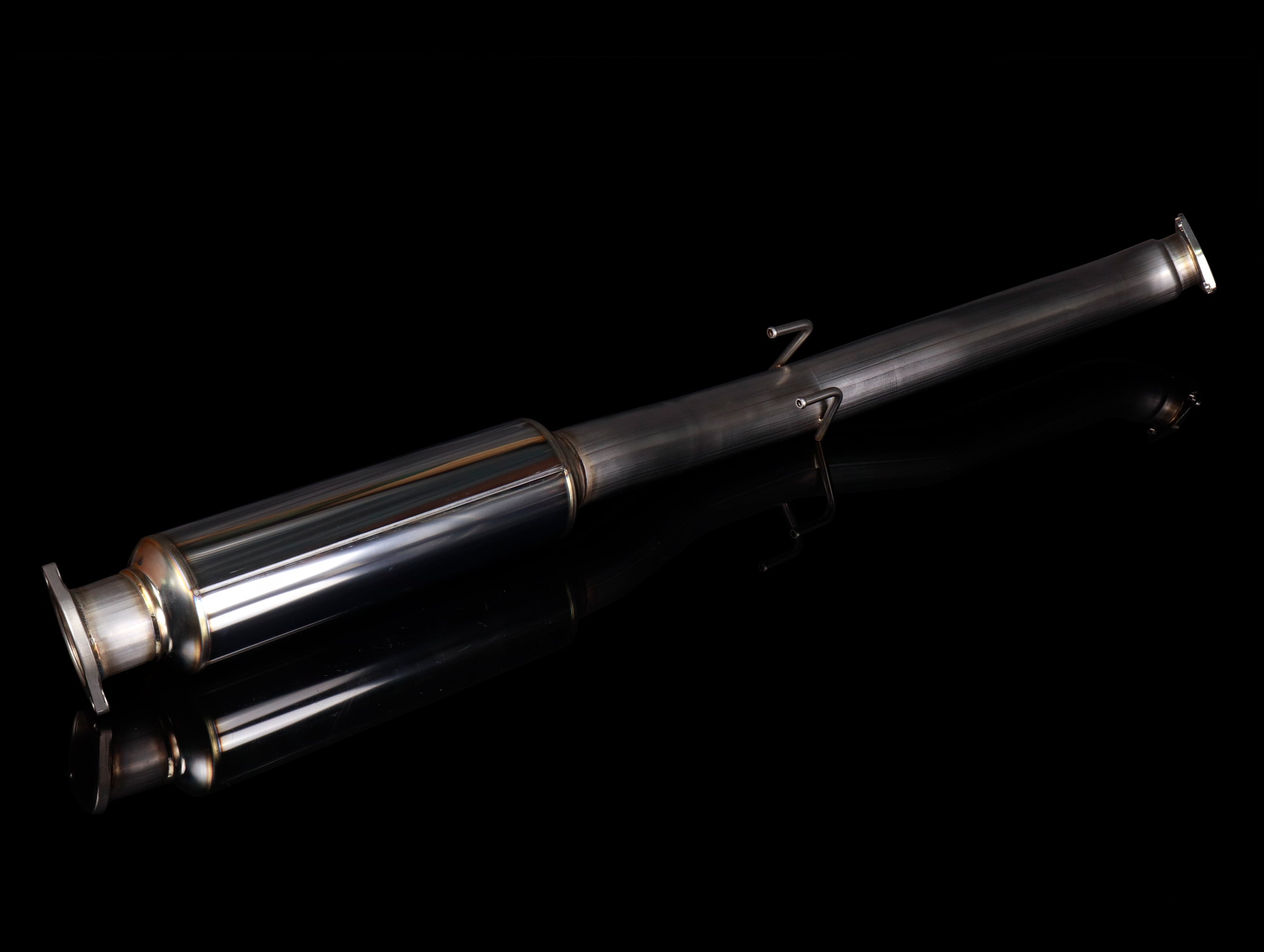 Remark Sports Touring (LINK LOOP) Catback Exhaust - 22+ Civic Sport Touring Hatchback (FL1)