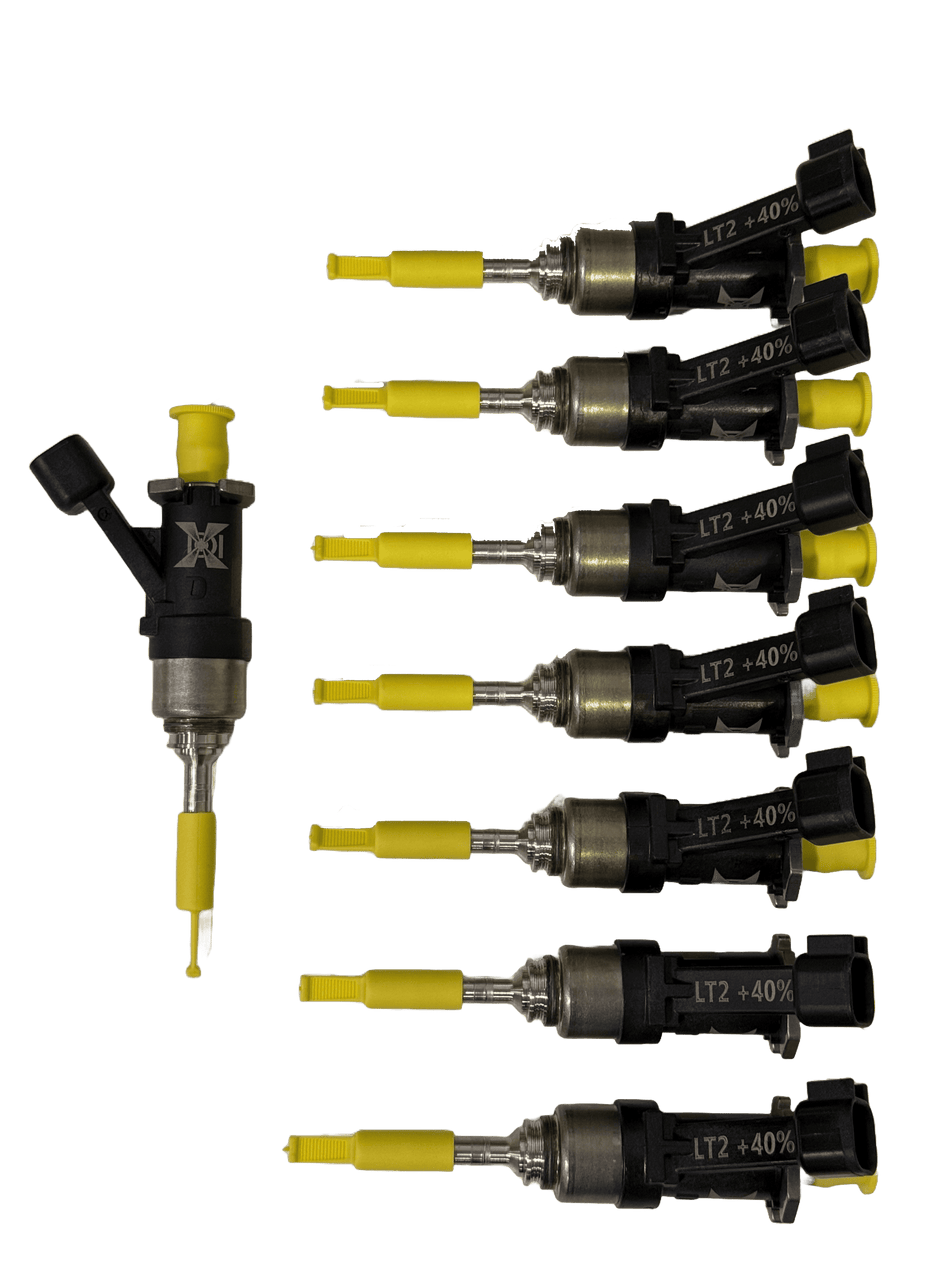 XDI Fuel System - Chevy LT2
