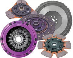 EXEDY Racing Clutch Hyper Single / Hyper Single Carbon Flywheel.