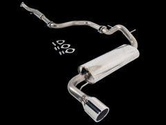 Revel Medallion Street Plus Exhaust - 88-91 Civic/CRX / 92-00 Civic