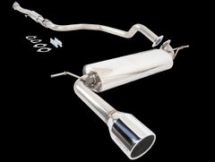 Revel Medallion Street Plus Exhaust - 90-01 Integra