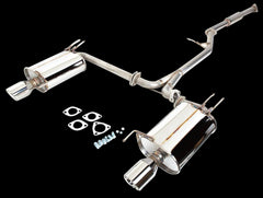 Revel Medallion Touring-S Exhaust - 04-08 TSX