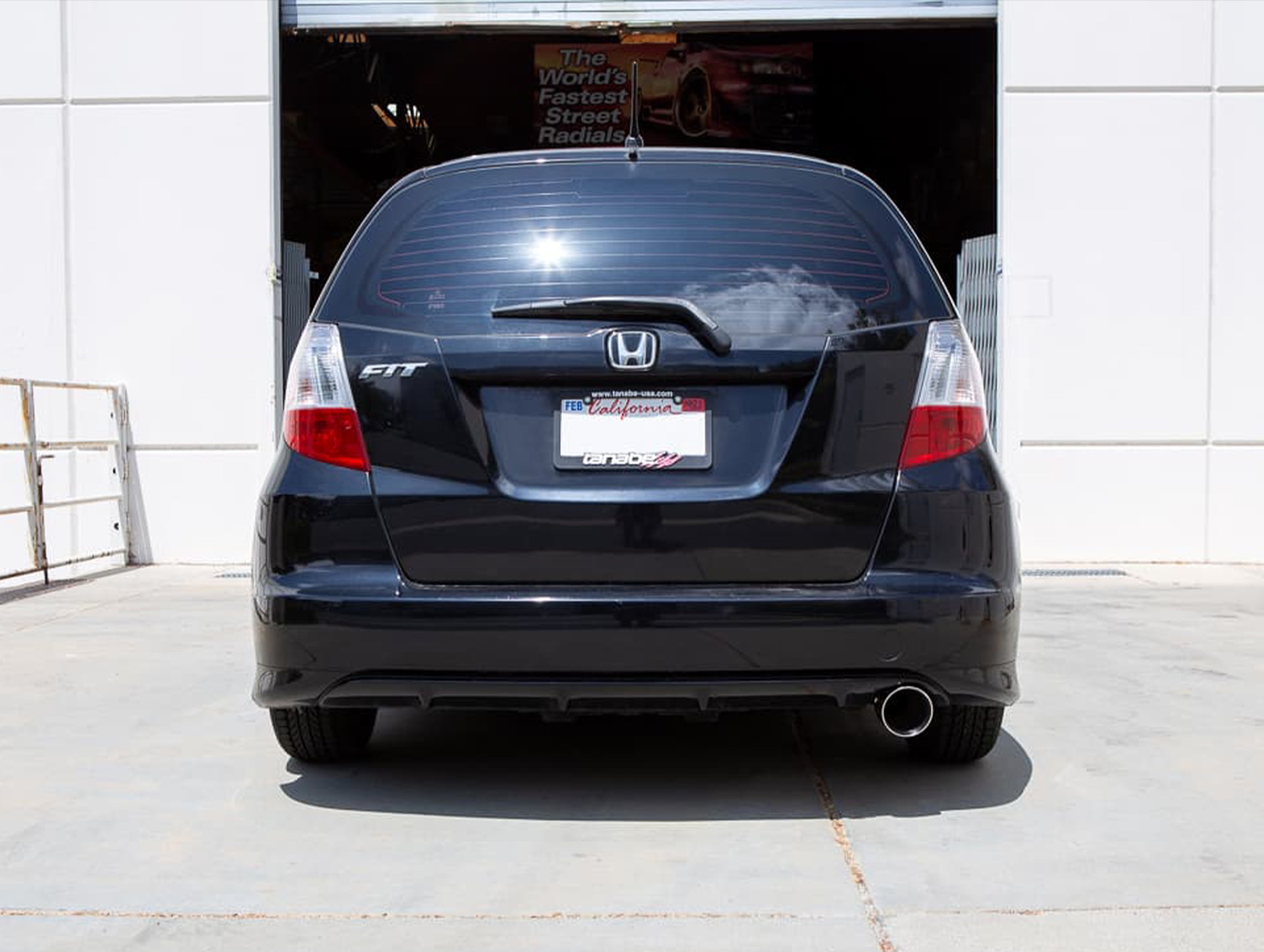 Revel Medallion Touring S Exhaust - 09-17 Fit