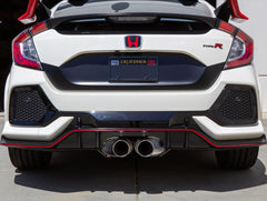 Revel Medallion Touring S Exhaust - 17-19 Civic Type R