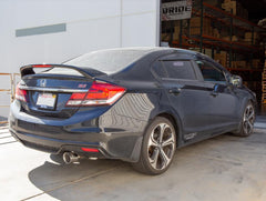 Revel Medallion Touring-S Exhaust - 2013 Civic Si Sedan