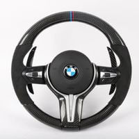 Copy of M Performance Carbon Fiber Steering Wheel - BMW F Chassis.