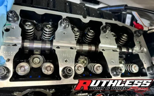 KVS03 | 1503-1630 Rotax 4-TEC  Springs