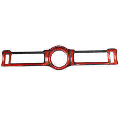 Prepreg Carbon Fiber Air Vent Outlet Clock Trim -  Lexus IS250 IS300 IS350 IS 250 IS F Sport 2021-2024.