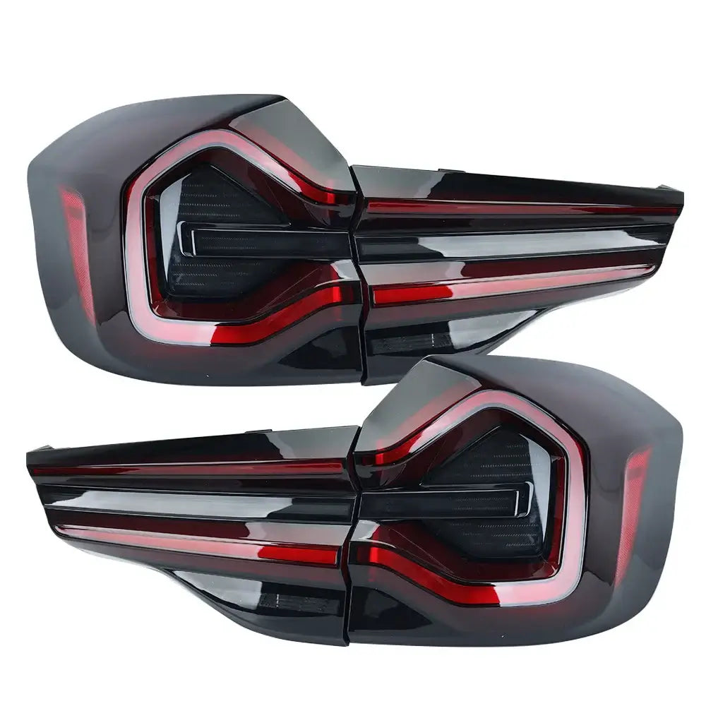 LCI LED Taillights - BMW F97 X3M & G01 / G08 X3.