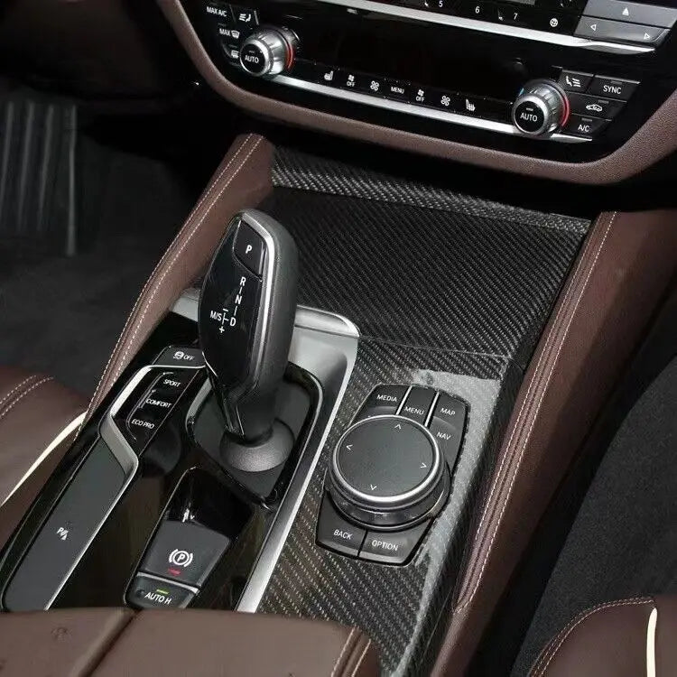 Carbon Fiber Interior Trim kit - BMW G30 & F90 5 Series.