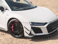 GT Carbon Fiber Front Lip - Audi R8 2019-2023.
