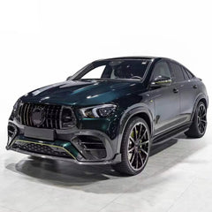 Brabus Style Carbon Fiber Aerodynamic Body Kit - Mercedes Benz C167 GLE63s/GLE53/GLE350/GLE450/GLE580 AMG.