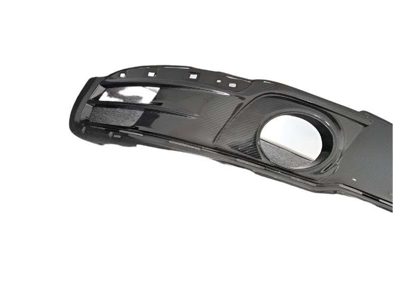OEM style Dry Carbon Fiber Rear diffuser - Porsche 911 992 Carrera.