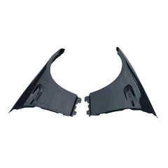 Carbon Fiber OEM Style Front Fender Replacement Set - BMW F82 M4.