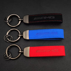 Mercedes Benz AMG Key Chain.