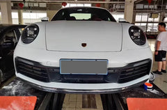 Carbon Fiber Front Lip - Porsche Carrera  911 99.