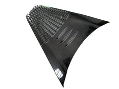765LT Style Carbon fiber Rear Engine Cover Panel - Mclaren 720s coupe.