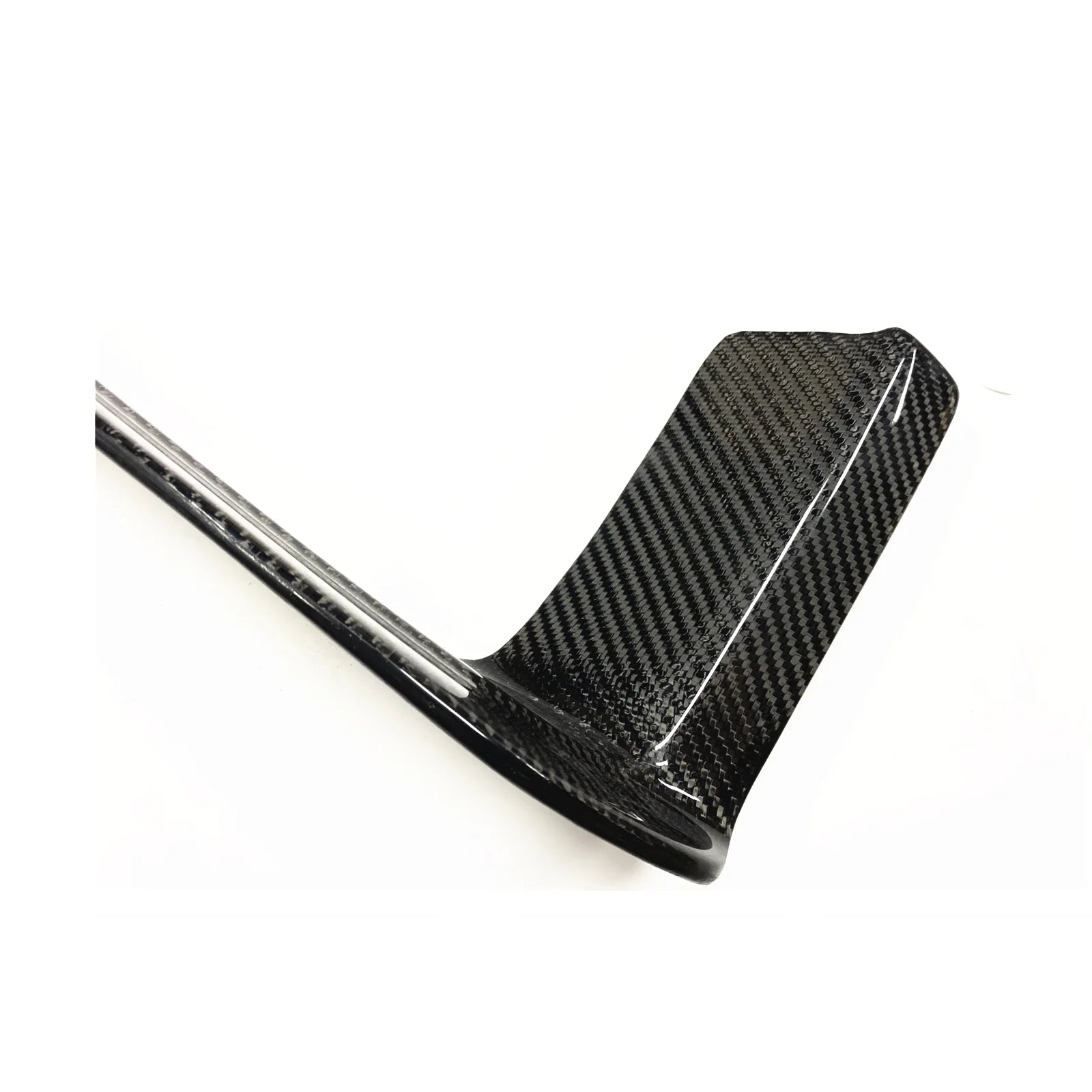 Front Bumper Side Air Vent Trim - Porsche Carrera 992 911.