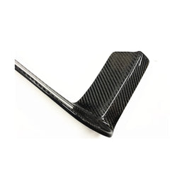 Front Bumper Side Air Vent Trim - Porsche Carrera 992 911.
