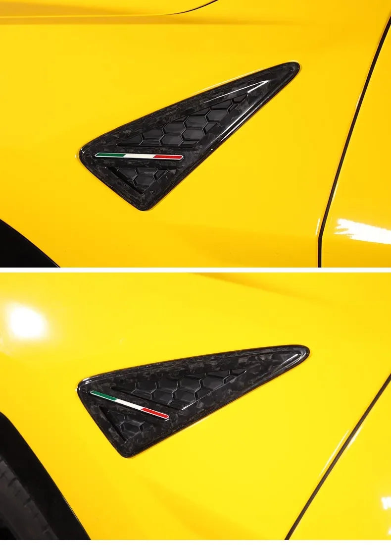 Side Fender Vent Frame Cover Trim - Lamborghini URUS