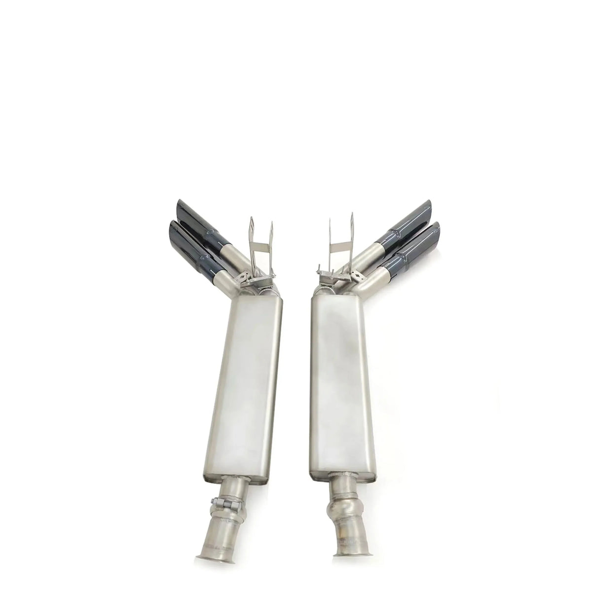 Valved Muffled Axle back Exhaust System - Mercedes Benz G500 G63 W464 18-24.
