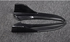 Carbon Fiber Side Rear Canard - Lexus IS200 IS250 IS300 IS350.