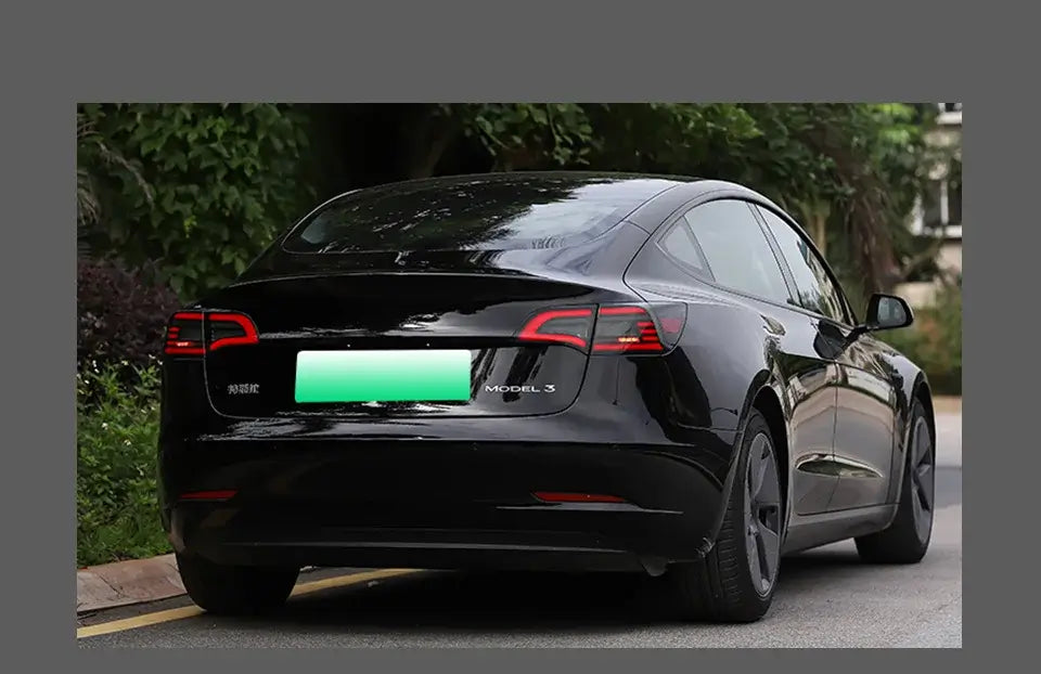 Eagle Eye Style LED Tail Light - Tesla Model 3/Y.