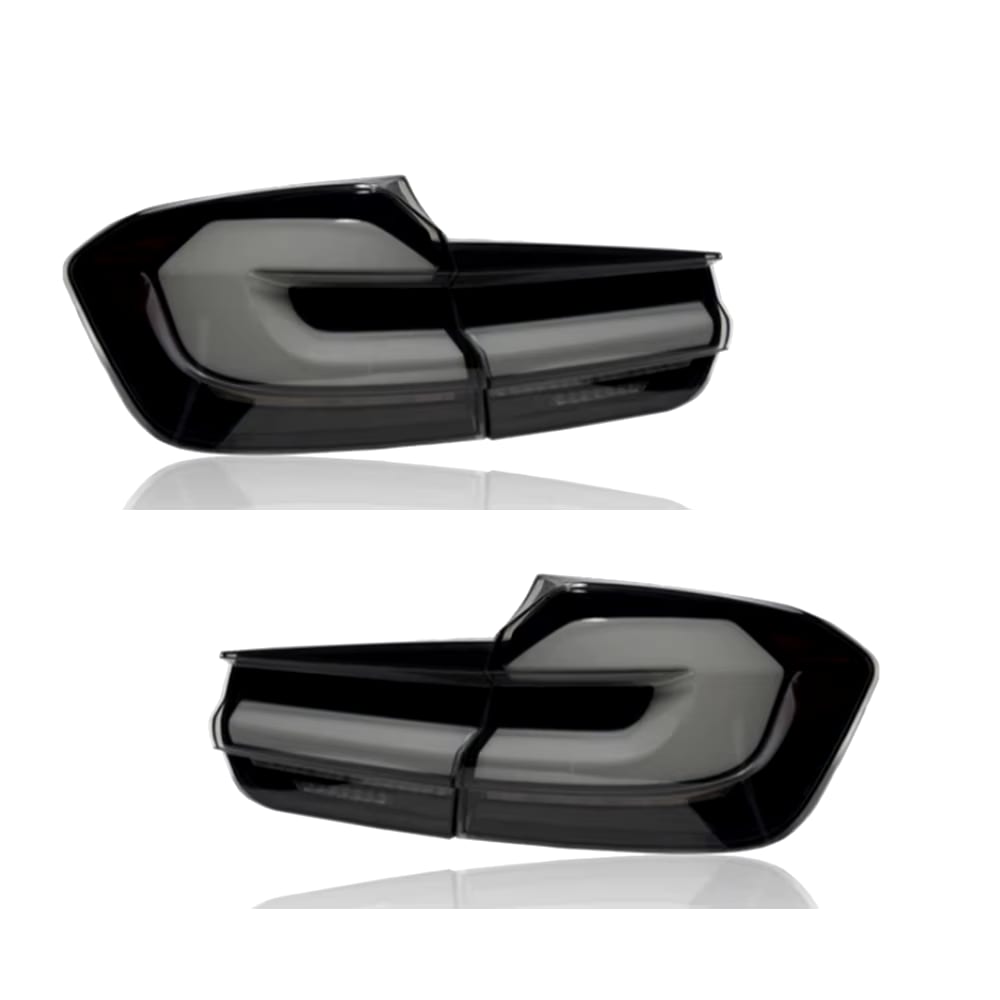 G Series Style LED Tail Light Upgrade - BMW F80 & F30 & F35.