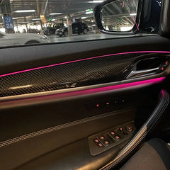 Carbon Fiber Interior Trim kit - BMW G30 & F90 5 Series.