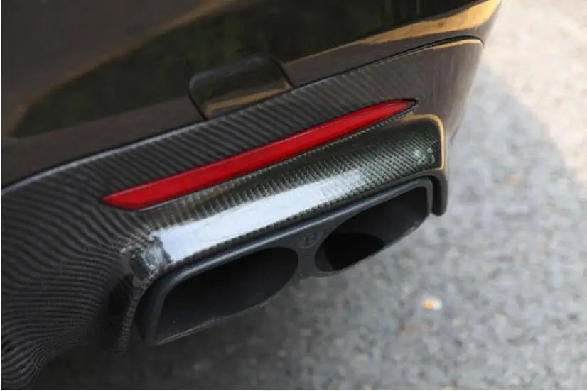 Full Carbon Fiber Aero Kit - Mercedes-Benz W222 S63 S65 S-Class AMG 2018-2020.