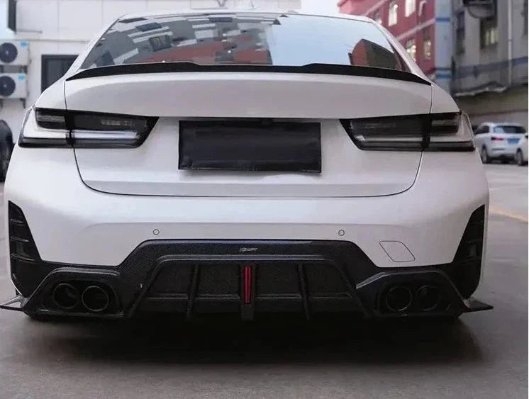 Clear OEM Style Taillight - BMW G80 M3 & G20 3 Series.