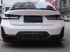 Clear OEM Style Taillight - BMW G80 M3 & G20 3 Series.