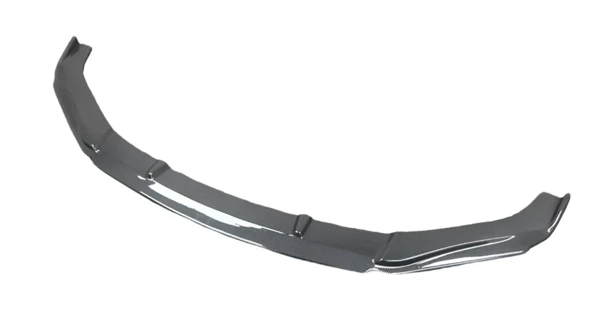 Carbon Fiber Front Lip - Lexus GS200T GS300 GS400H F Sport 2016-2019.