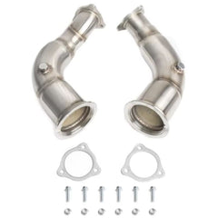 Catless Performabce Down Pipes - Audi RS4/RS5 B9.