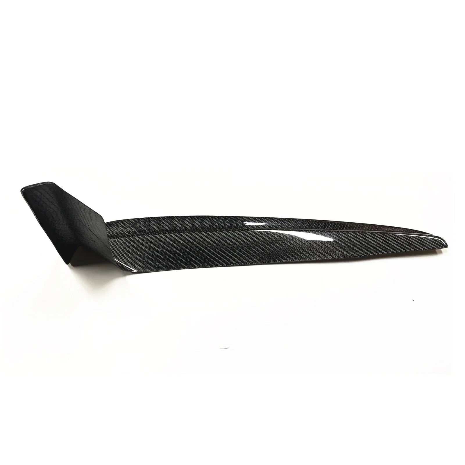 Front Bumper Side Air Vent Trim - Porsche Carrera 992 911.