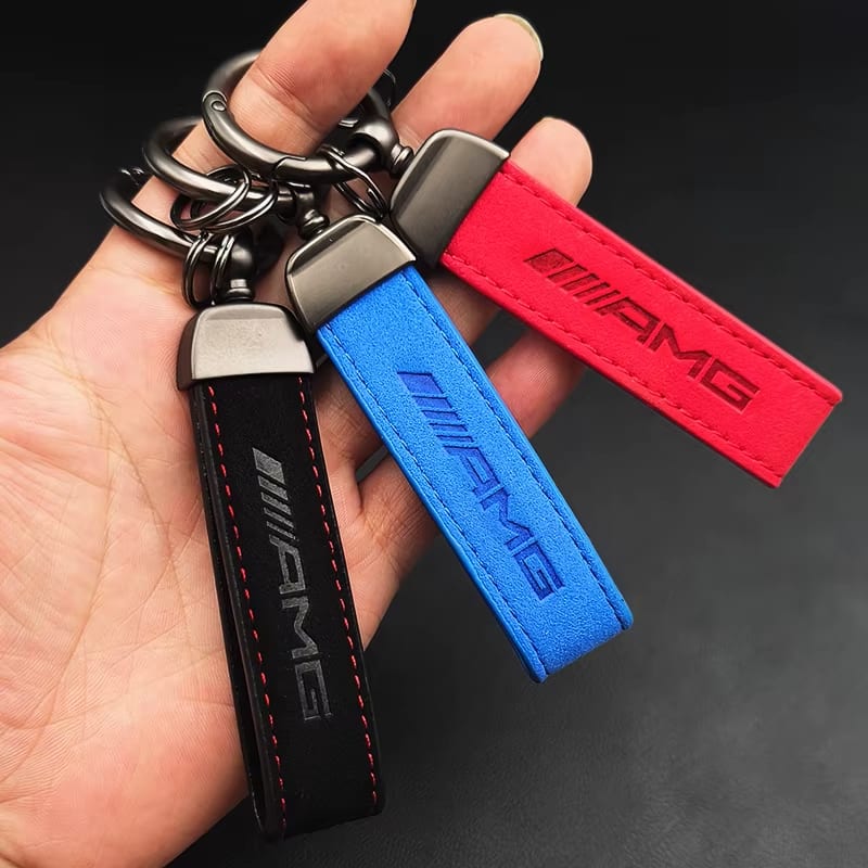 Mercedes Benz AMG Key Chain.