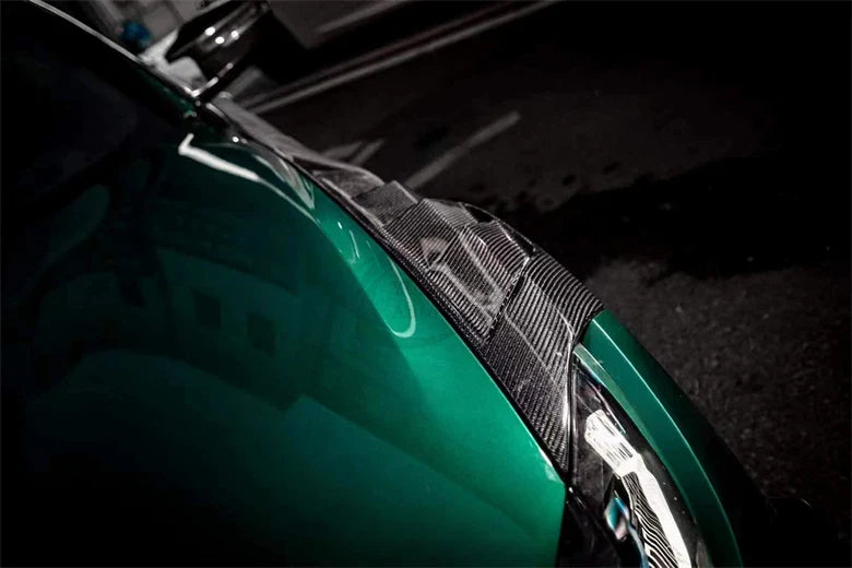 Carbon Fiber Front Vented Fenders - BMW G80 M3 & G82 / G83 M4.