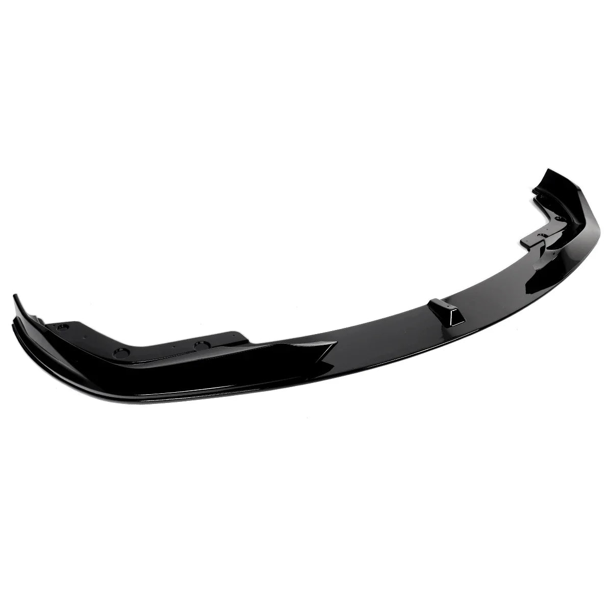 Ac Style Gloss Black Front Splitter Lip - G20 3 Series M Sport.