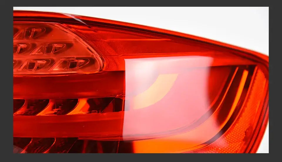 LCI Style Rear Taillights - BMW E92 M3 & 3 Series.