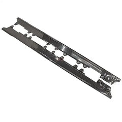 A-Style Carbon Fiber Side Skirt Extension - Toyota A90A91 Supra.