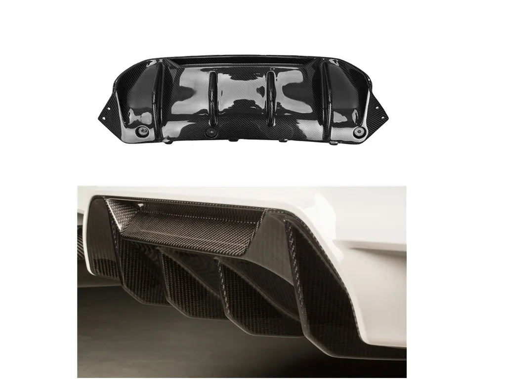 Full Carbon Aero Body Kit - BMW F90 M5 Pre LCI.